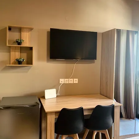 Jo'S Cozy Corner Apartment Volos Exterior photo