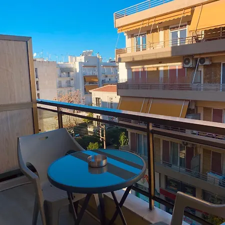 Jo'S Cozy Corner Apartment Volos Exterior photo