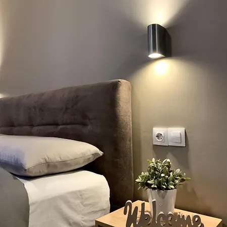 Jo'S Cozy Corner Apartment Volos Exterior photo