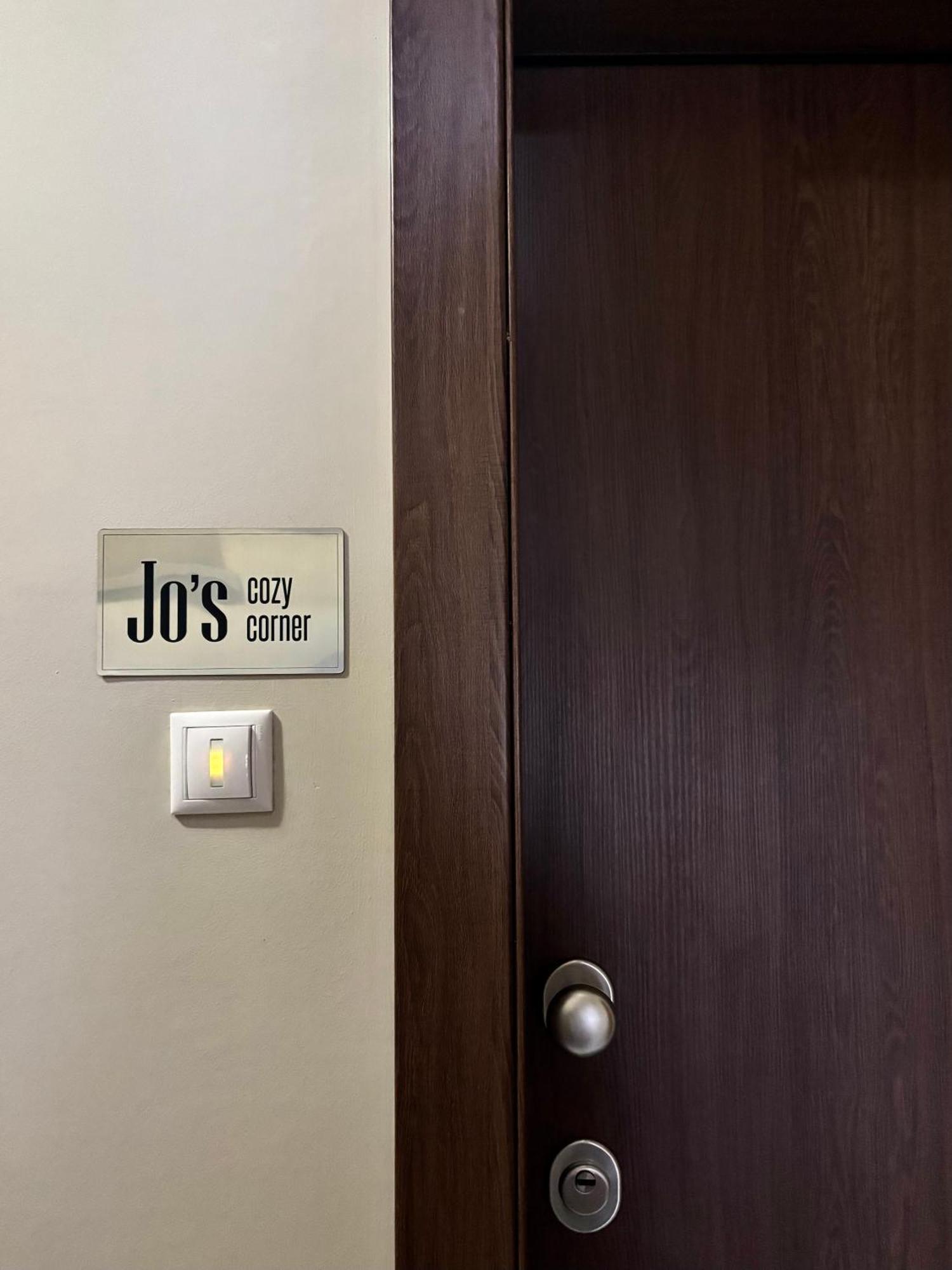 Apartment Jo's Cozy Corner Volos